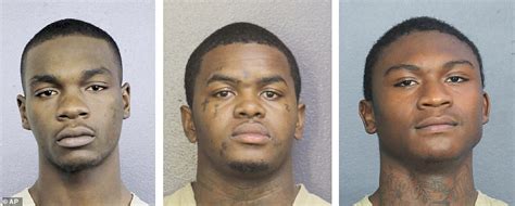 XXXTentacion: Three men found guilty of murdering。